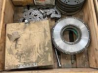 Partij machine onderdelen - afbeelding 2 van  6