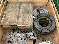 Partij machine onderdelen - afbeelding 3 van  6