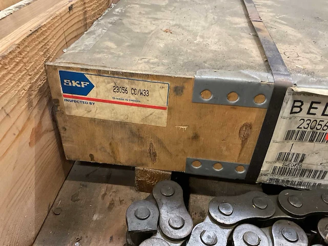 Partij machine onderdelen - afbeelding 5 van  6