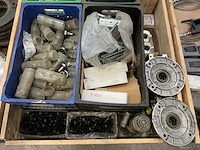 Partij machine onderdelen - afbeelding 2 van  9