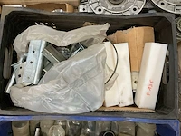 Partij machine onderdelen - afbeelding 6 van  9