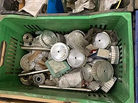 Partij machine onderdelen - afbeelding 8 van  9