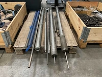 Partij machine onderdelen - afbeelding 2 van  4