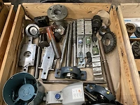 Partij machine onderdelen - afbeelding 3 van  8