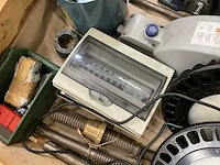 Partij machine onderdelen - afbeelding 5 van  8