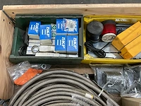 Partij machine onderdelen - afbeelding 3 van  6