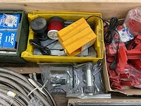 Partij machine onderdelen - afbeelding 4 van  6