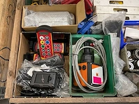 Partij machine onderdelen - afbeelding 2 van  9