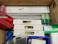 Partij machine onderdelen - afbeelding 6 van  9
