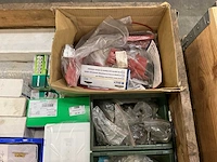 Partij machine onderdelen - afbeelding 8 van  9