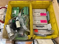 Partij machine onderdelen - afbeelding 4 van  12