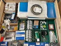 Partij machine onderdelen - afbeelding 6 van  12