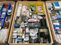 Partij machine onderdelen - afbeelding 7 van  12