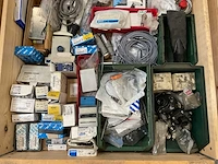 Partij machine onderdelen - afbeelding 8 van  12