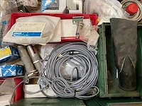 Partij machine onderdelen - afbeelding 12 van  12