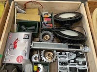 Partij machine onderdelen - afbeelding 3 van  9