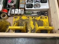 Partij machine onderdelen - afbeelding 6 van  9