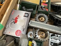 Partij machine onderdelen - afbeelding 7 van  9