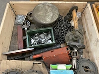 Partij machine onderdelen - afbeelding 3 van  3