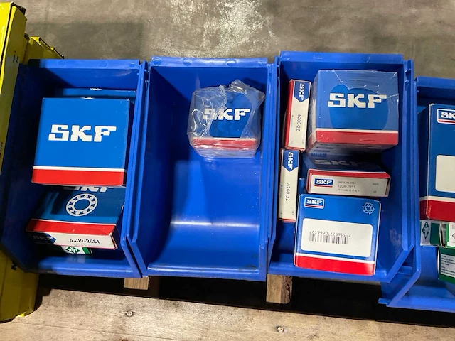 Partij machine onderdelen - afbeelding 3 van  4