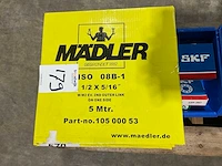 Partij machine onderdelen - afbeelding 4 van  4