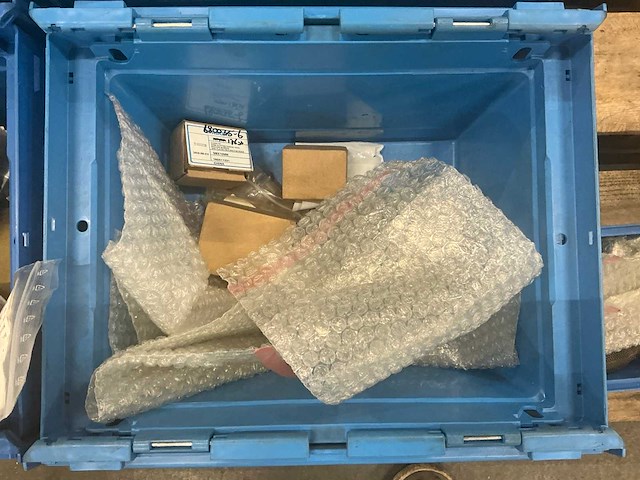 Partij machine onderdelen - afbeelding 7 van  9