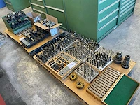 Partij machine toebehoren - afbeelding 1 van  5