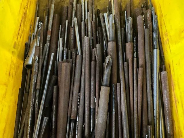 Partij machineboren - afbeelding 1 van  4