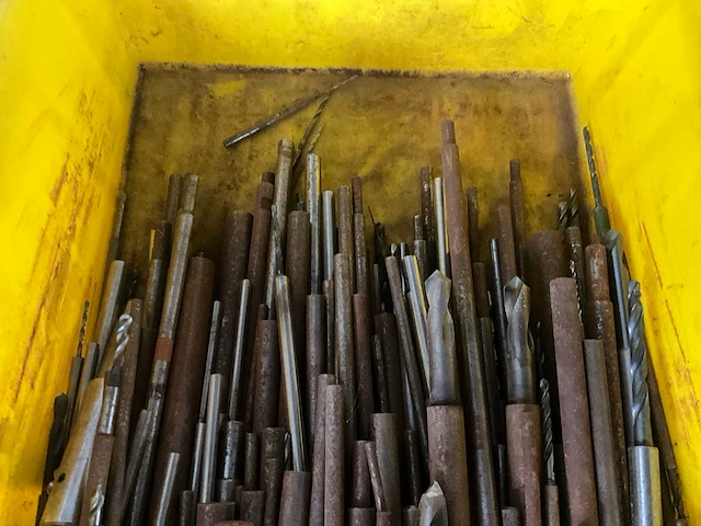 Partij machineboren - afbeelding 3 van  4