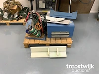 Partij machinedelen - afbeelding 2 van  4