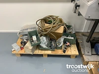 Partij machinedelen - afbeelding 4 van  4