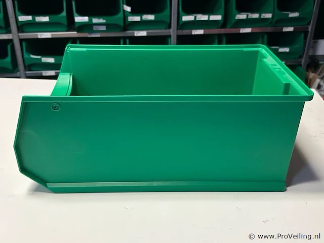 Partij magazijnbakken - ca 124 stuks - afbeelding 3 van  3
