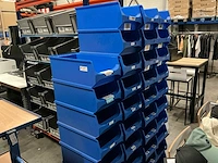 Partij magazijnbakken (38x) - afbeelding 1 van  5