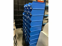 Partij magazijnbakken (38x) - afbeelding 3 van  5