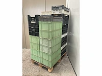 Partij magazijnbakken - afbeelding 4 van  4