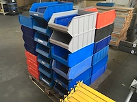 Partij magazijnbakken - afbeelding 2 van  4