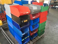 Partij magazijnbakken - afbeelding 3 van  4
