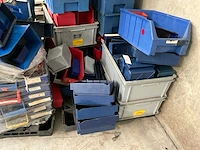 Partij magazijnbakken - afbeelding 3 van  8