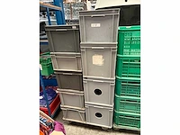 Partij magazijnbakken - afbeelding 2 van  4