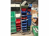 Partij magazijnbakken - afbeelding 4 van  4