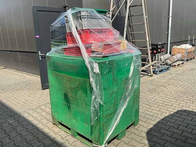 Partij magazijnbakken - afbeelding 2 van  4