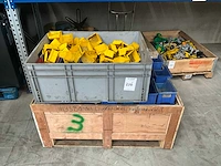 Partij magazijnbakken - afbeelding 2 van  5