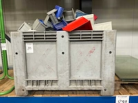 Partij magazijnbakken - afbeelding 1 van  1