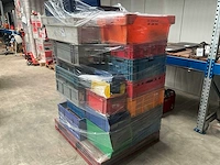 Partij magazijnbakken - afbeelding 2 van  3