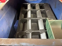 Partij magazijnbakken - afbeelding 3 van  3