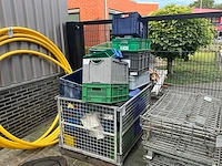 Partij magazijnbakken - afbeelding 1 van  4