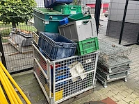 Partij magazijnbakken - afbeelding 4 van  4