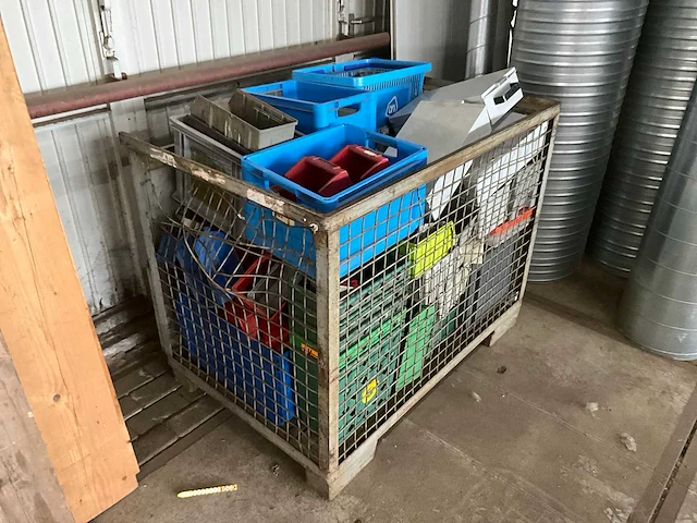 Partij magazijnbakken - afbeelding 2 van  5