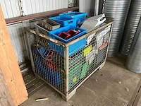Partij magazijnbakken - afbeelding 2 van  5