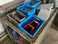 Partij magazijnbakken - afbeelding 3 van  5